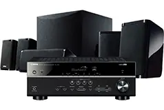 Yamaha YHT-4950UBL - Home Theater System - 5.1 Channel BB21251105