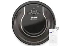 Shark ION Robot Vacuum - Smoke/Ash - Click for more details