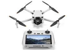 DJI Mini 3 Drone with RC Controller - Click for more details