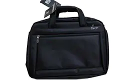 15.6” Laptop Carrying Case - Black - Click for more details