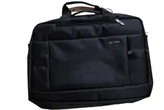 17.3” Laptop Carrying Case - Black - Click for more details
