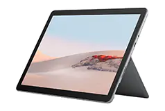 Microsoft Surface Go2 Lte M/8/128/10.5” Tablet - Platinum - Click for more details