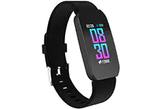 iTouch Active Fitness Tracker 42mm - Black - Click for more details