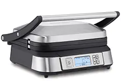 Cuisinart Contact Griddler with Smokeless Mode - Click for more details