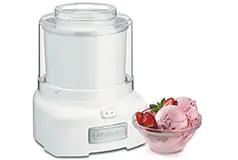 Cuisinart Automatic Frozen Yogurt-Ice Cream and Sorbet Marker - Click for more details