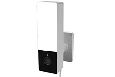 Nexxt Solutions Smart Wi-Fi Mini Floodlight Camera - Click for more details
