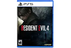 Resident Evil 4 (2023) Game for PlayStation 5 - Click for more details
