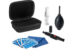 Insignia™ Cleaning Kit for Meta Quest 2, Meta Quest Pro &amp; other VR headsets - Click for more details