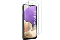 SaharaCase Screen Protector for Samsung Galaxy A23 5G (2-Pack) - Clear - Click for more details