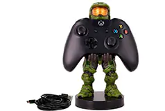 Cable Guy Halo: Infinite - Master Chief 8-inch Phone and Controller Holder - Click for more details