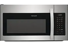 Frigidaire 1.8 Cu. Ft. Over-The-Range Microwave - Stainless Steel - Click for more details