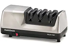 Chef'sChoice Electric Knife Sharpener for 15 and 20-degree BB21677250