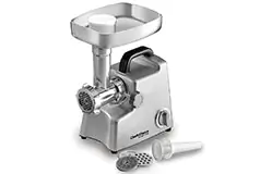 Chef&#39;sChoice Food/Meat Grinder with 3-Way Control Switch for Grinding Stuffing/Reverse - Click for more details