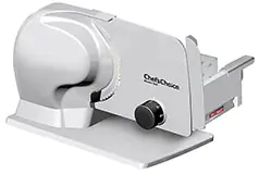 Chef&#39;sChoice 665 Professional 8.5-Inch Electric Food and Meat Slicer - Gray - Click for more details