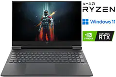 HP Victus 16.1” RTX 3050 Gaming Laptop (R5 6600H/16GB/512GB/Win 11H) - Click for more details