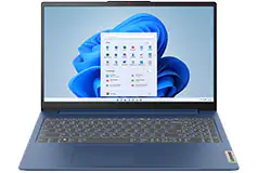 Lenovo IdeaPad Slim 3 15.6" R3 7320U Laptop - Abyss Blue 
