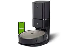 IRobot Wi-Fi® Connected Roomba® I1+ Self-Emptying Robot Vacuum