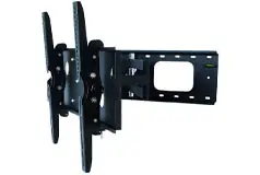 TygerClaw 32 to 92 inch Full Motion Wall Mount - Black