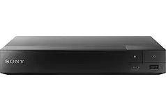 Sony Streaming Audio Blu-ray Player - Black - Click for more details