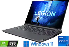 Lenovo Legion 5 Pro 16" RTX 3070 Ti Gaming Laptop
