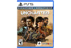 UNCHARTED: Legacy of Thieves Collection - PS5 Game