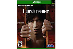 Lost Judgment - Xbox Series X Game - Click for more details