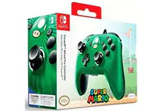 PDP Wired Green Mushroom Controller for Nintendo Switch - Click for more details