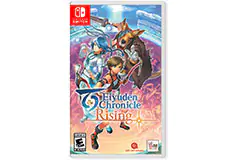 Eiyuden Chronicle: Rising - Nintendo Switch Game - Click for more details