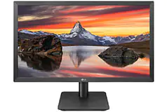 LG 21.45” Full HD Display with AMD FreeSync - Click for more details