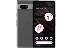 Google - Pixel 7a 5G 128GB (Unlocked) - Charcoal - Click for more details