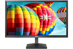 LG 27&#39;&#39; IPS FHD Monitor with AMD FreeSync - Click for more details