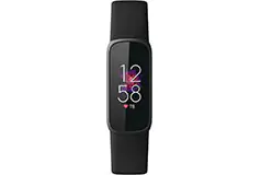 Fitbit Luxe Fitness & Wellness Tracker - Graphite 