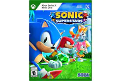 Sonic Superstars Game for Xbox - Click for more details
