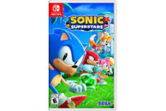 Sonic Superstars Game for Nintendo Switch - Click for more details