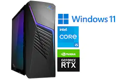 Asus ROG Strix G RTX3060 Gaming Desktop Tower (i5-13400F/16GB/1TB/Win 11H) - Click for more details