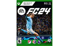 EA SPORTS FC 24 Game for Xbox One/Series X - Click for more details
