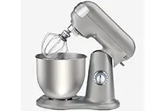 Cuisinart Precision Master 4.5-QT (4.25L) Stand Mixer - Silver - Click for more details