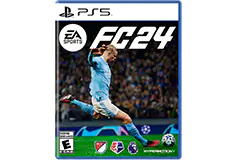 EA SPORTS FC 24 Game for PS5 - Click for more details