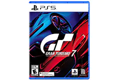 Gran Turismo 7 Standard Edition - PS5 Game