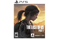 The Last of Us Part I - Game for PlayStation 5 - Click for more details