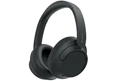 Sony Wireless Noise Cancelling Headphones - Black 