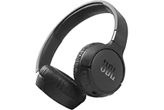JBL Tune 660NC over-ear Wireless Headphones - Black - Click for more details