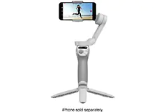 DJI Osmo Mobile SE Smartphone 3-Axis Gimbal Stabilizer - Gray - Click for more details