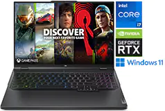 Lenovo Legion Pro 5 16” RTX 4060 Gaming Laptop (i7-13700HX/16GB/1TB/Win 11H) - Click for more details