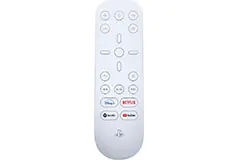 Sony PlayStation 5 Media Remote - White - Click for more details