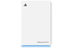 Seagate Game Drive for PS5 2TB External USB 3.2 Gen 1 - White - Click for more details