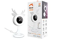 Nexxt Smart Wi-Fi Baby Monitor - Click for more details