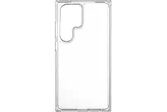 Insignia™ Hard-Shell Case for Samsung Galaxy S24 Ultra - Clear - Click for more details