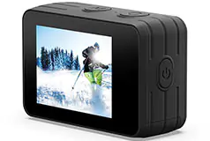 Zero-X ZXM-AC5 12MP Action Camera - Black - Click for more details