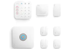 Ring Alarm Pro 8-Piece Kit 2nd Gen - White - Click for more details